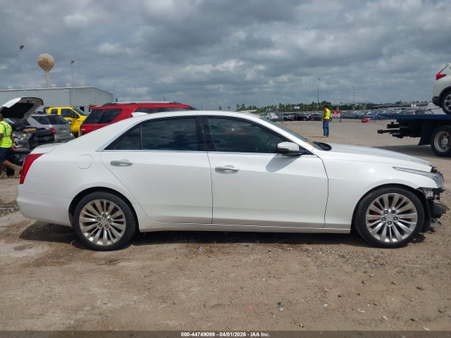 Cadillac Cts Luxury Collection 2016 1G6AR5SX2G0195291 Image 14