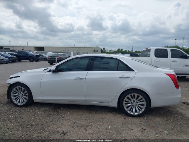 Cadillac Cts Luxury Collection 2016 1G6AR5SX2G0195291 Image 15