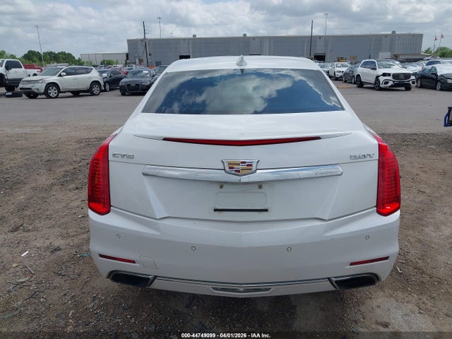Cadillac Cts Luxury Collection 2016 1G6AR5SX2G0195291 Image 17