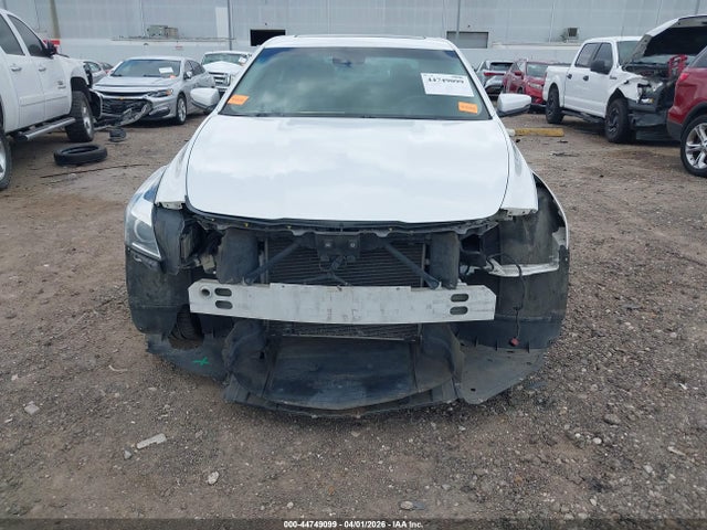 Cadillac Cts Luxury Collection 2016 1G6AR5SX2G0195291 Image 6
