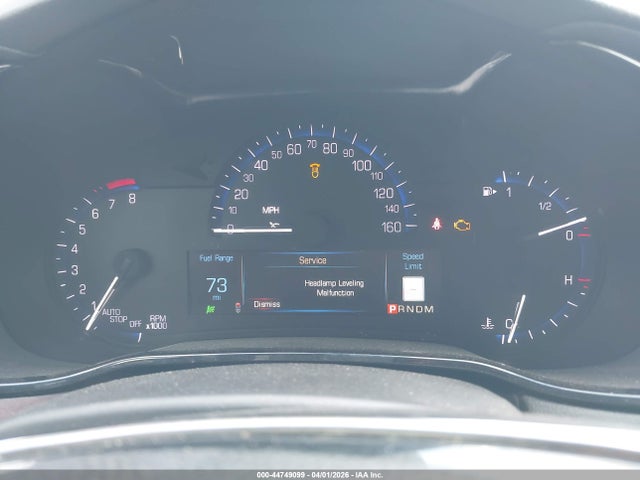 Cadillac Cts Luxury Collection 2016 1G6AR5SX2G0195291 Image 7