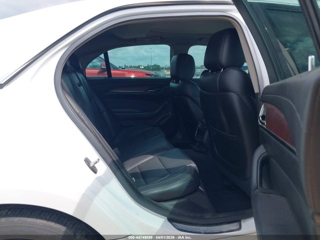 Cadillac Cts Luxury Collection 2016 1G6AR5SX2G0195291 Image 8