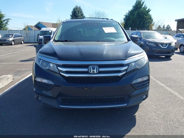 5FNYF6H9XHB056547 Honda Pilot Touring
