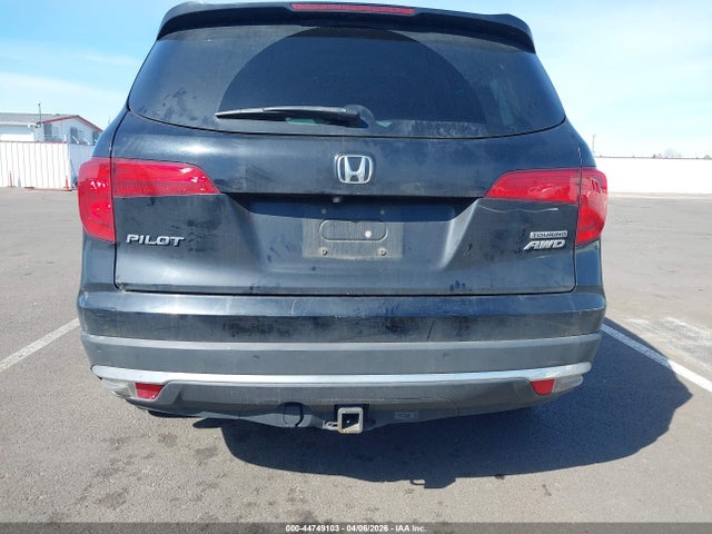 5FNYF6H9XHB056547 Honda Pilot Touring