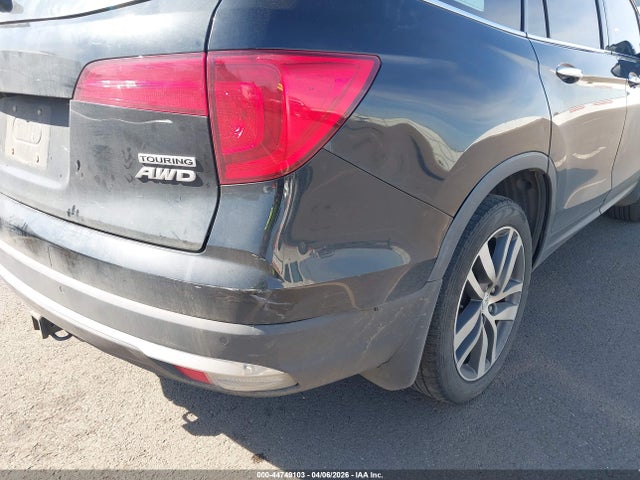 5FNYF6H9XHB056547 Honda Pilot Touring