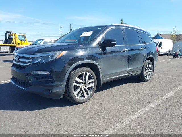 5FNYF6H9XHB056547 Honda Pilot Touring