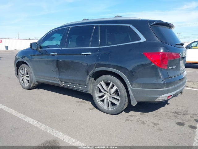 5FNYF6H9XHB056547 Honda Pilot Touring