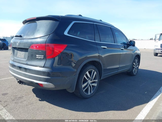 5FNYF6H9XHB056547 Honda Pilot Touring
