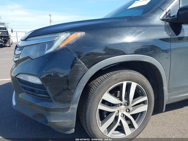 5FNYF6H9XHB056547 Honda Pilot Touring