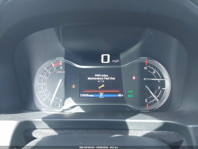 5FNYF6H9XHB056547 Honda Pilot Touring