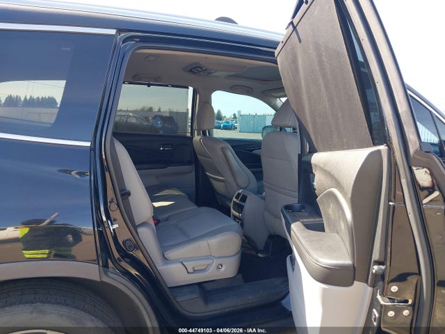 5FNYF6H9XHB056547 Honda Pilot Touring