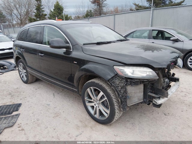 2014 AUDI Q7 WA1VMAFE3ED002208 Photo 0