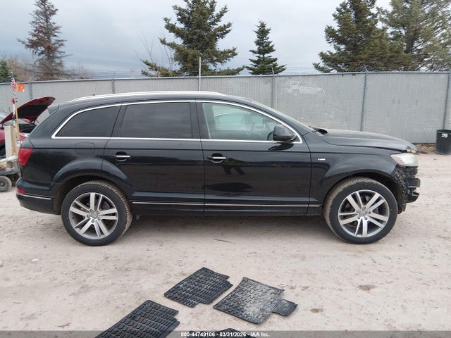 Продажа на аукционе авто 2014 Audi Q7 3.0 Tdi Premium, vin: WA1VMAFE3ED002208, номер лота: 44749106
