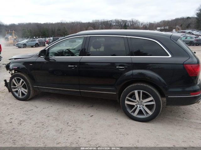 Продажа на аукционе авто 2014 Audi Q7 3.0 Tdi Premium, vin: WA1VMAFE3ED002208, номер лота: 44749106
