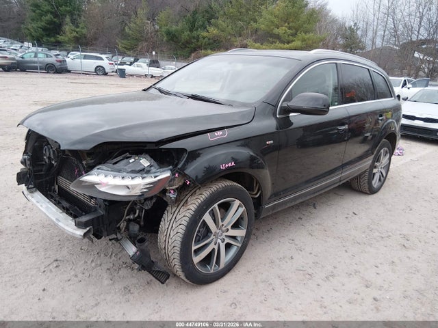 2014 AUDI Q7 WA1VMAFE3ED002208 Photo 1