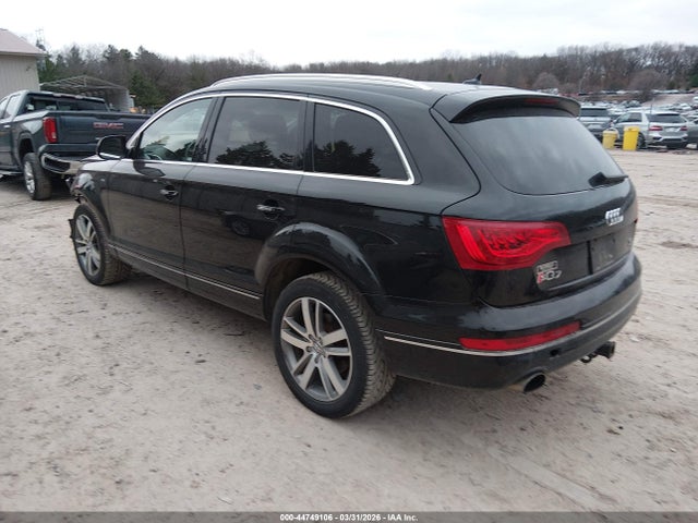 2014 AUDI Q7 WA1VMAFE3ED002208 Photo 2