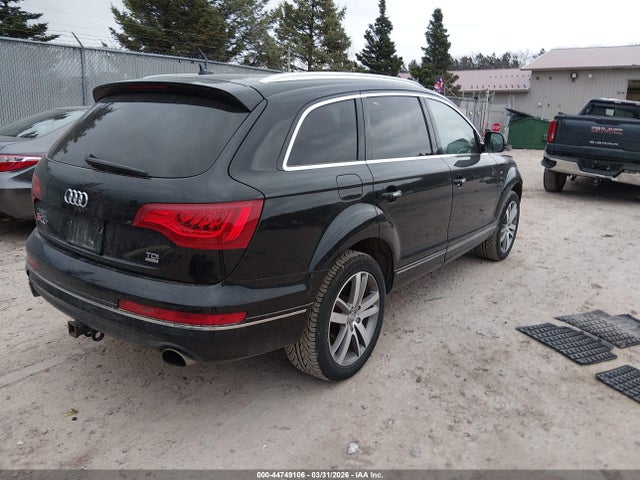2014 AUDI Q7 WA1VMAFE3ED002208 Photo 3