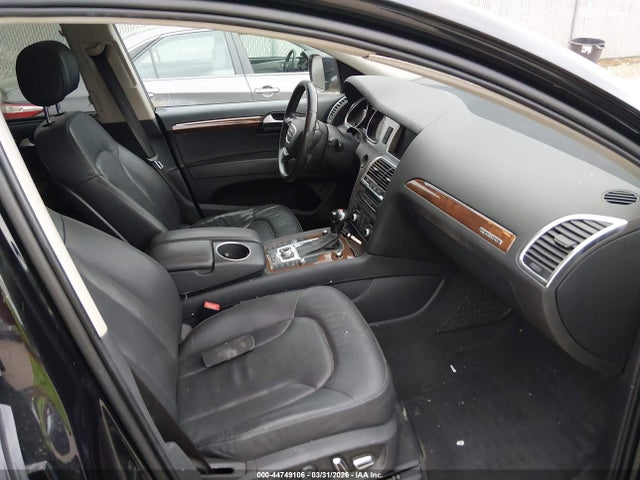2014 AUDI Q7 WA1VMAFE3ED002208 Photo 4
