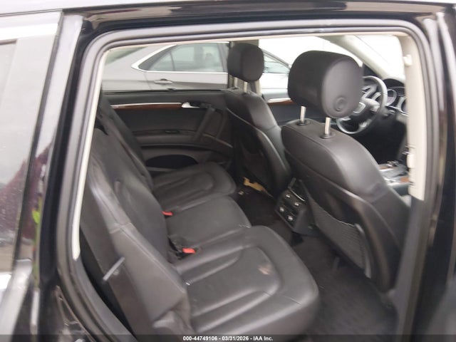 2014 AUDI Q7 WA1VMAFE3ED002208 Photo 7