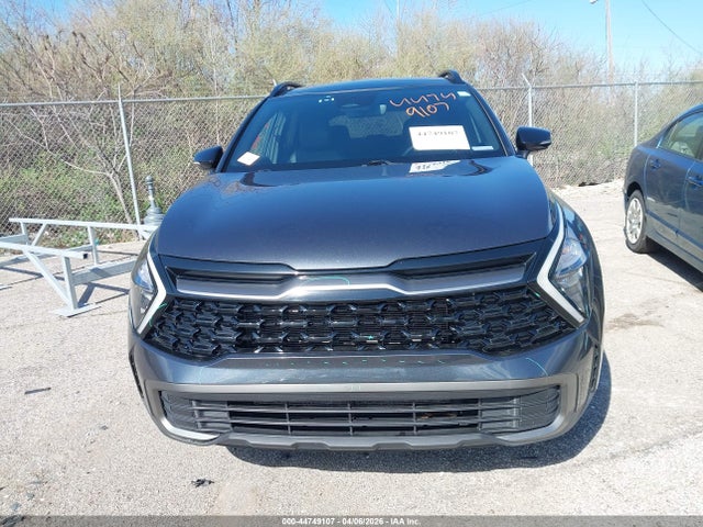 Auction sale of the 2023 Kia Sportage X-line, vin: 5XYK6CAF7PG058977, lot number: 44749107