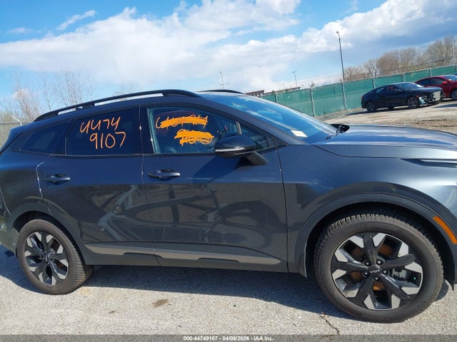Auction sale of the 2023 Kia Sportage X-line, vin: 5XYK6CAF7PG058977, lot number: 44749107