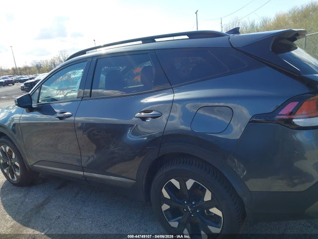 Auction sale of the 2023 Kia Sportage X-line, vin: 5XYK6CAF7PG058977, lot number: 44749107