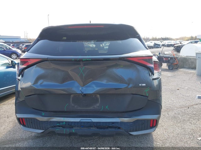 Auction sale of the 2023 Kia Sportage X-line, vin: 5XYK6CAF7PG058977, lot number: 44749107