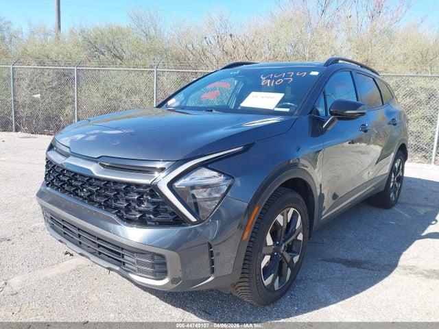 Auction sale of the 2023 Kia Sportage X-line, vin: 5XYK6CAF7PG058977, lot number: 44749107