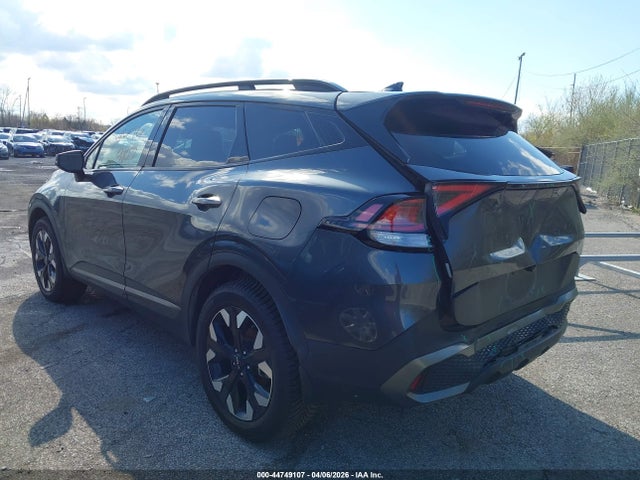Auction sale of the 2023 Kia Sportage X-line, vin: 5XYK6CAF7PG058977, lot number: 44749107
