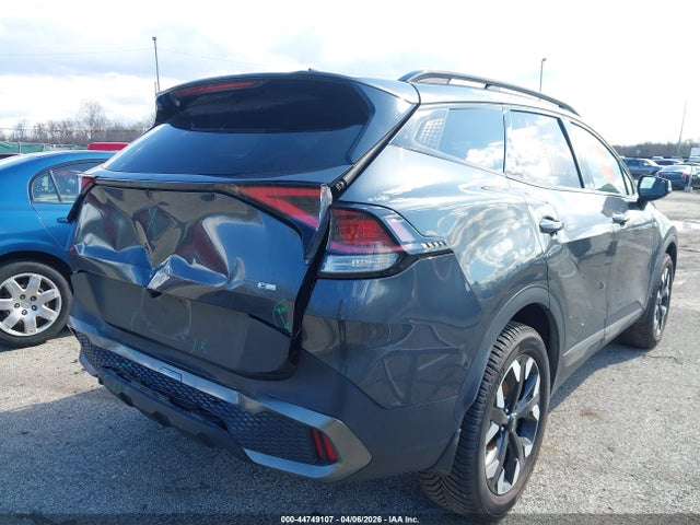 Auction sale of the 2023 Kia Sportage X-line, vin: 5XYK6CAF7PG058977, lot number: 44749107