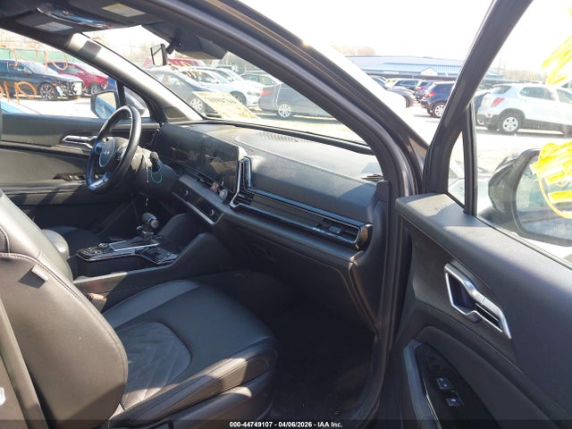 Auction sale of the 2023 Kia Sportage X-line, vin: 5XYK6CAF7PG058977, lot number: 44749107