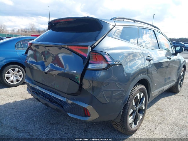 Auction sale of the 2023 Kia Sportage X-line, vin: 5XYK6CAF7PG058977, lot number: 44749107