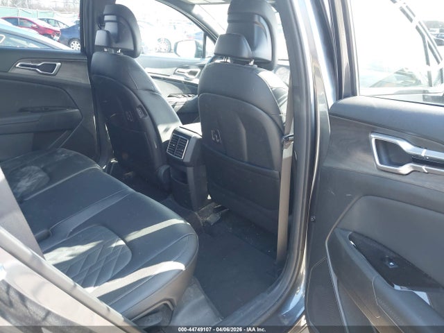 Auction sale of the 2023 Kia Sportage X-line, vin: 5XYK6CAF7PG058977, lot number: 44749107