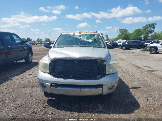 Продажа на аукционе авто 2007 Dodge Ram 3500 Laramie, vin: 3D7ML48A87G775073, номер лота: 44749109