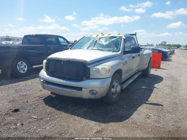 Продажа на аукционе авто 2007 Dodge Ram 3500 Laramie, vin: 3D7ML48A87G775073, номер лота: 44749109