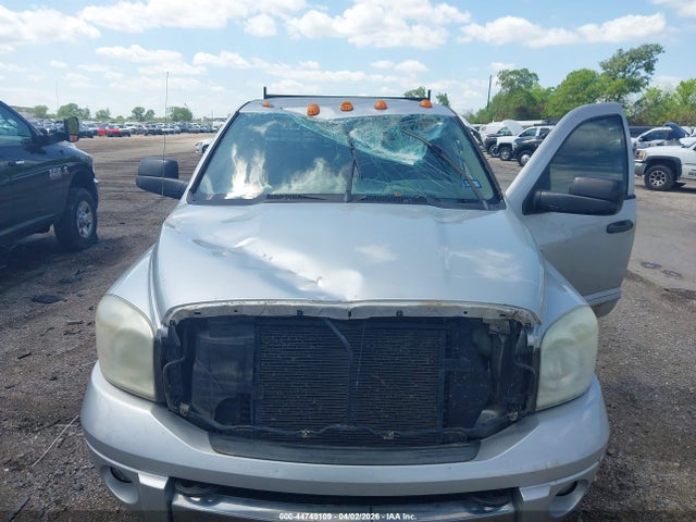 Продажа на аукционе авто 2007 Dodge Ram 3500 Laramie, vin: 3D7ML48A87G775073, номер лота: 44749109