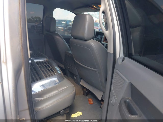 Продажа на аукционе авто 2007 Dodge Ram 3500 Laramie, vin: 3D7ML48A87G775073, номер лота: 44749109