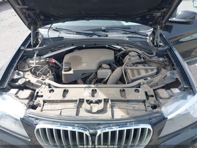 2013 BMW X3 5UXWX9C5XD0A24492 Photo 9