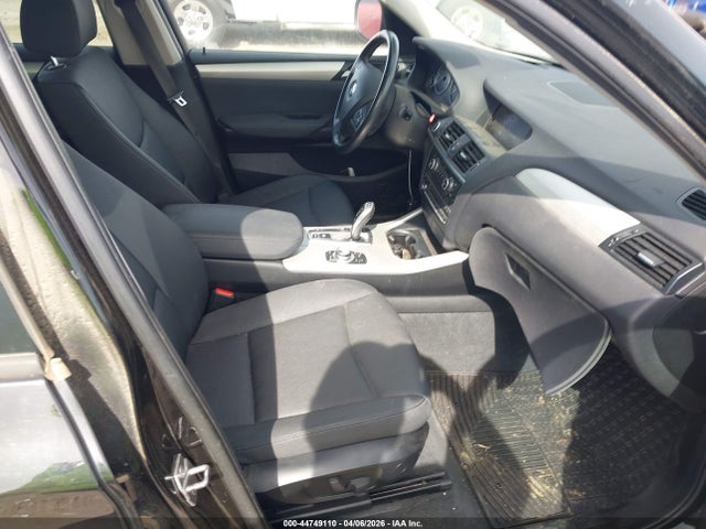 2013 BMW X3 5UXWX9C5XD0A24492 Photo 4