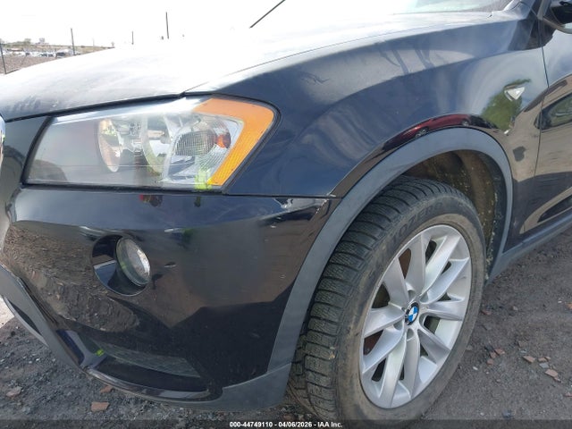 2013 BMW X3 5UXWX9C5XD0A24492 Photo 5