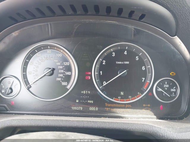 2013 BMW X3 5UXWX9C5XD0A24492 Photo 6