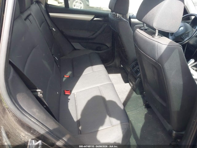 2013 BMW X3 5UXWX9C5XD0A24492 Photo 7