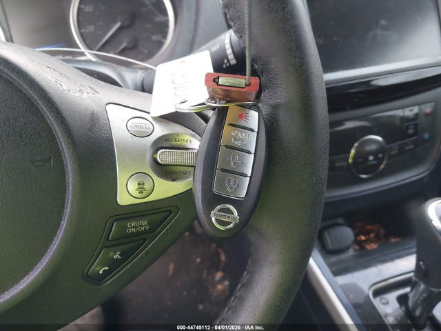 2019 Nissan Sentra Sr მანქანა იყიდება აუქციონზე, vin: 3N1AB7AP5KY416785, აუქციონის ნომერი: 44749112