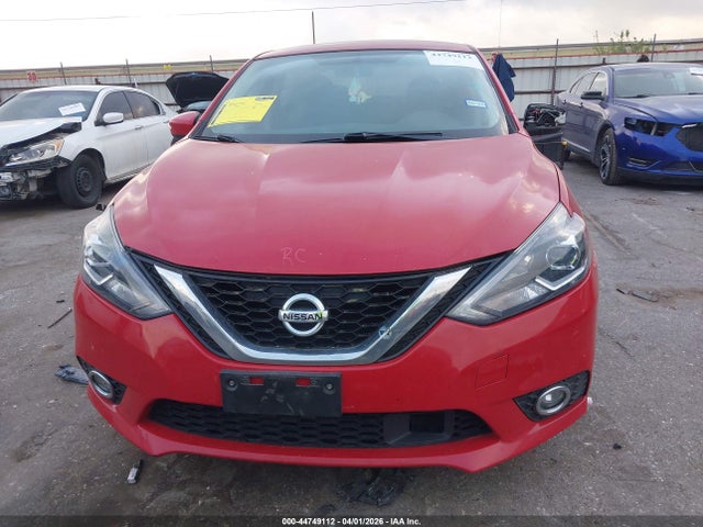2019 Nissan Sentra Sr მანქანა იყიდება აუქციონზე, vin: 3N1AB7AP5KY416785, აუქციონის ნომერი: 44749112