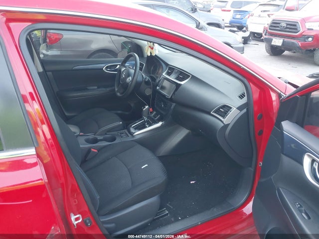 2019 Nissan Sentra Sr მანქანა იყიდება აუქციონზე, vin: 3N1AB7AP5KY416785, აუქციონის ნომერი: 44749112