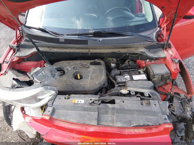 2018 Kia Soul + მანქანა იყიდება აუქციონზე, vin: KNDJP3A59J7537311, აუქციონის ნომერი: 44749113