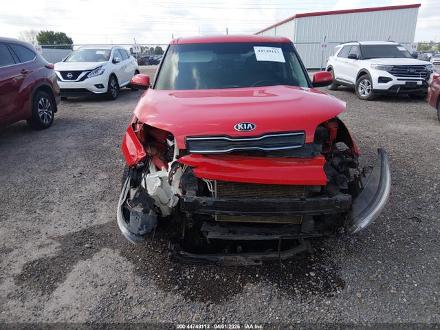 2018 Kia Soul + მანქანა იყიდება აუქციონზე, vin: KNDJP3A59J7537311, აუქციონის ნომერი: 44749113
