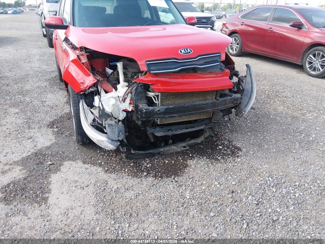 2018 Kia Soul + მანქანა იყიდება აუქციონზე, vin: KNDJP3A59J7537311, აუქციონის ნომერი: 44749113