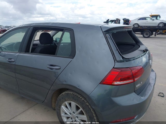 44749122 :رقم المزاد ، 3VWG57AU9KM029648 vin ، 2019 Volkswagen Golf 1.4t S/1.4t Se مزاد بيع