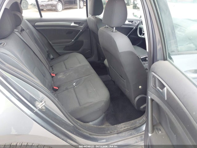 44749122 :رقم المزاد ، 3VWG57AU9KM029648 vin ، 2019 Volkswagen Golf 1.4t S/1.4t Se مزاد بيع